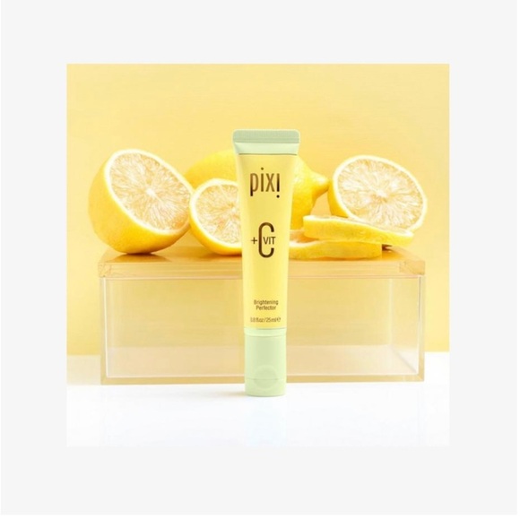 PIXI SKINTREATS +C VIT BRIGHTENING PERFECTOR (NEW WITH TAGS) - Picture 3 of 4